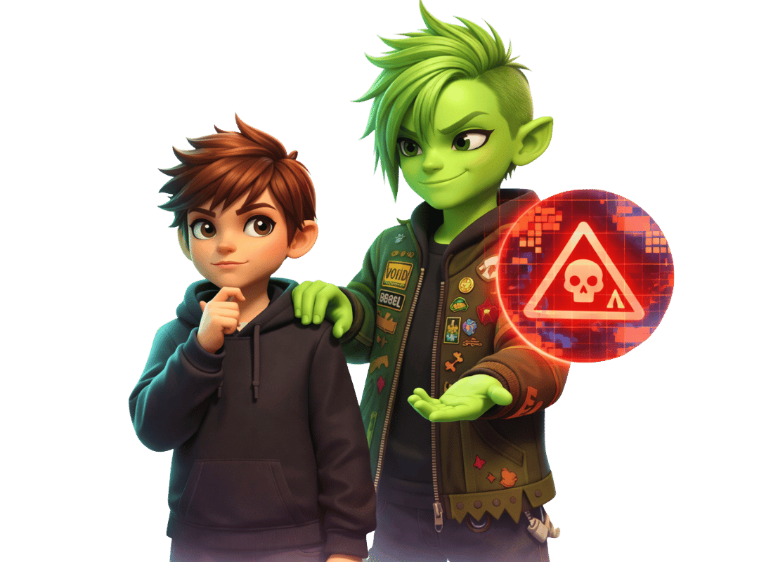 Step 2: make choices and see outcomes